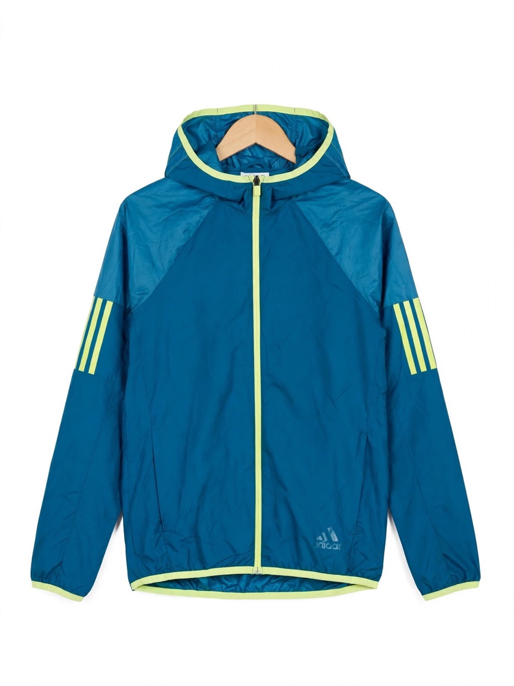 Adidas windbreak full zip jacket